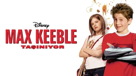 thumbnail - Max Keeble Taşınıyor