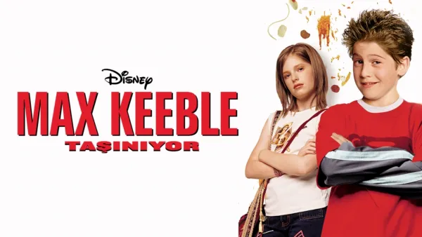 thumbnail - Max Keeble Taşınıyor