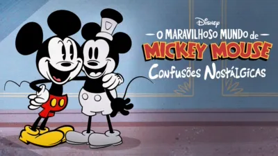 O Maravilhoso Mundo de Mickey Mouse: Confusões Nostálgicas
