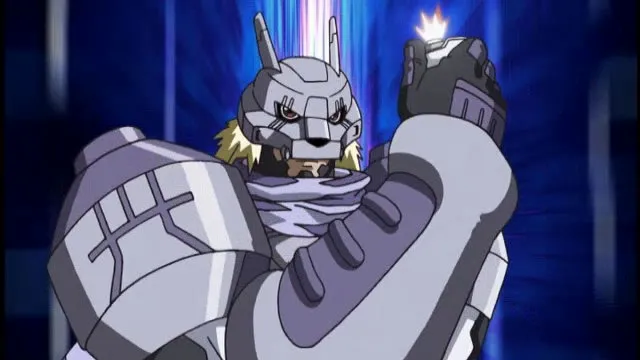 thumbnail - S1:E2 (Dub) Lobomon: Warrior of Light