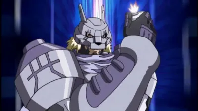 thumbnail - S1:E2 (Dub) Lobomon: Warrior of Light