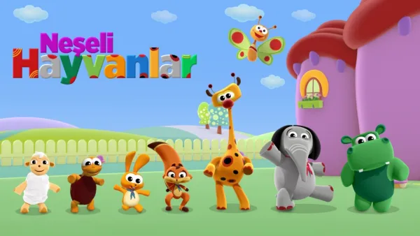 thumbnail - Neşeli Hayvanlar