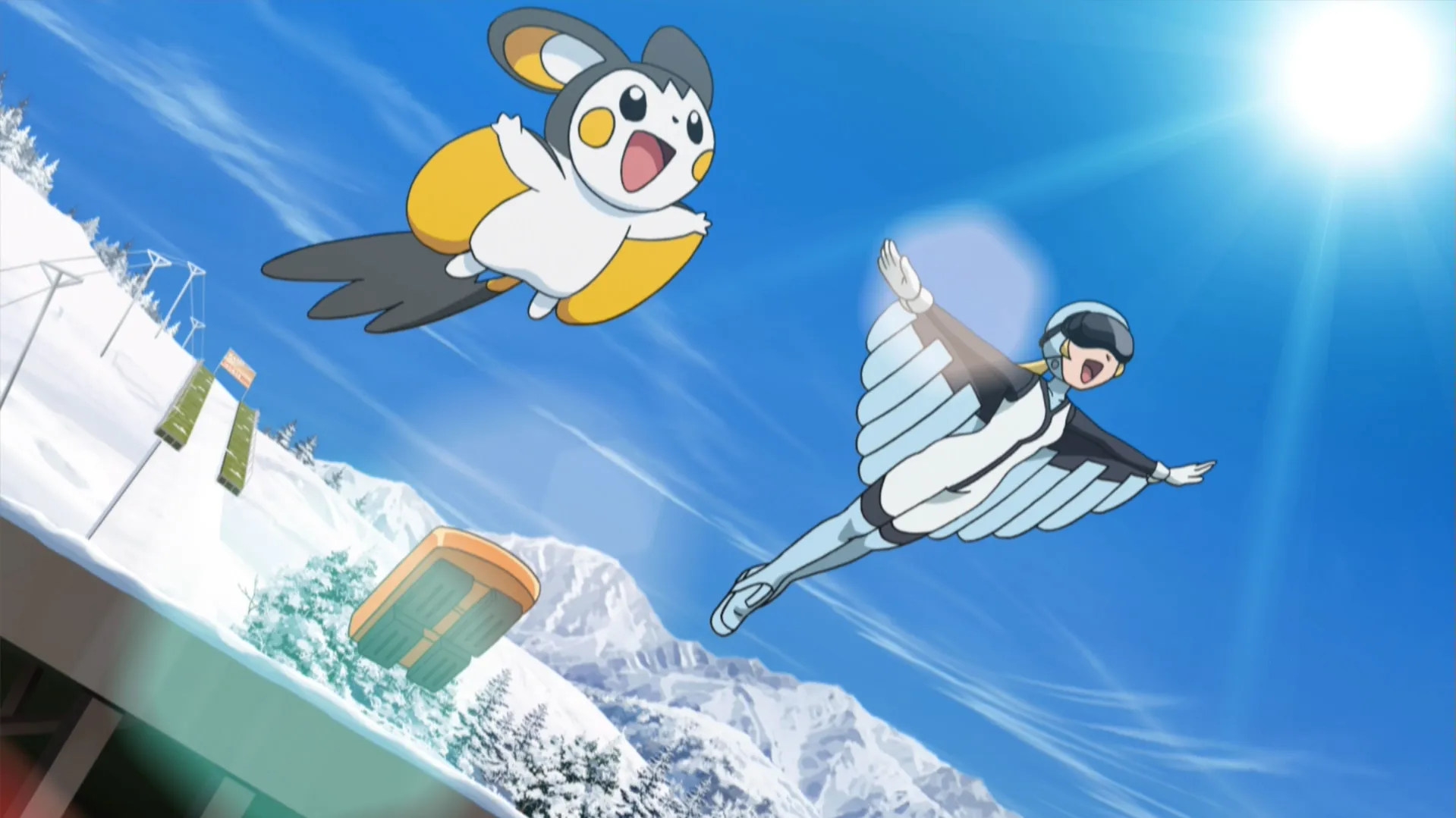 thumbnail - S21:E17 Getting a Jump on the Competition!