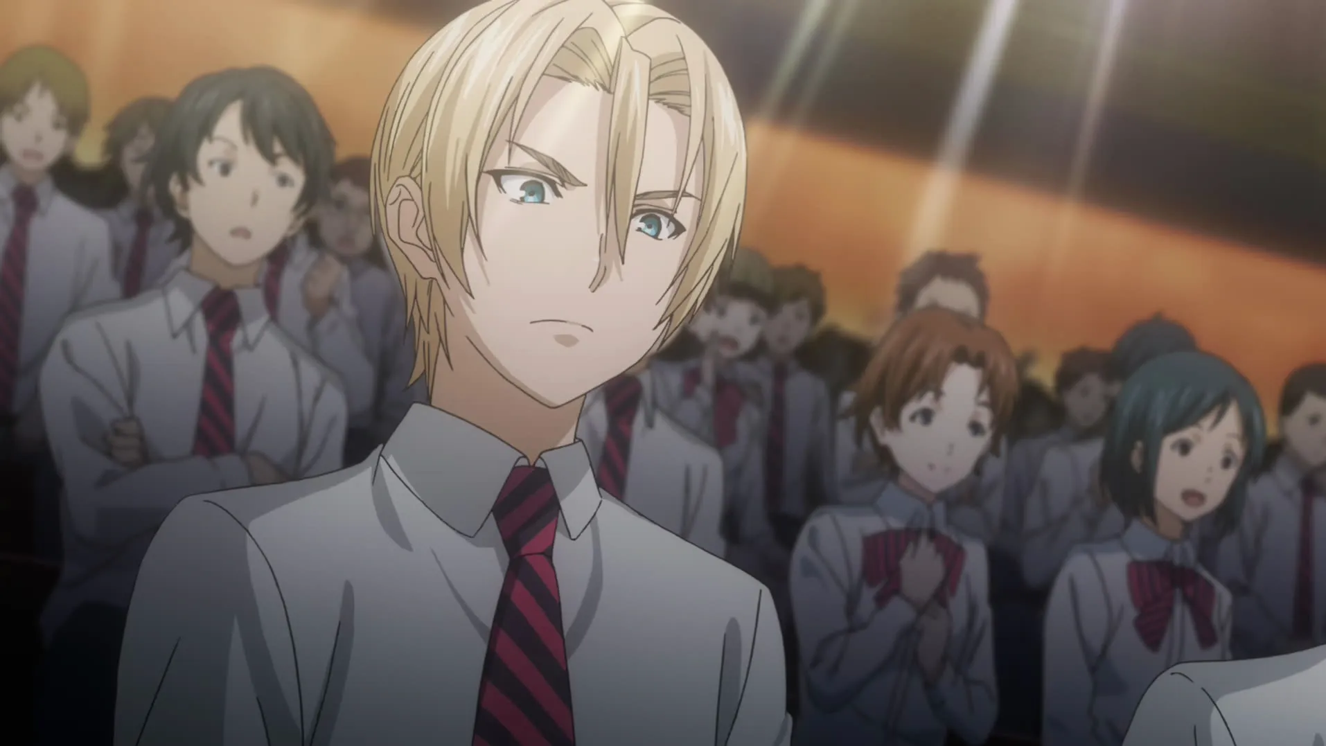 thumbnail - S2:E1 (Dub) That Which is Placed Within the Box