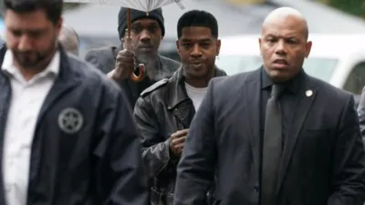 thumbnail - S1:E10 Diddy Trial Day 9: Kid Cudi on the witness stand