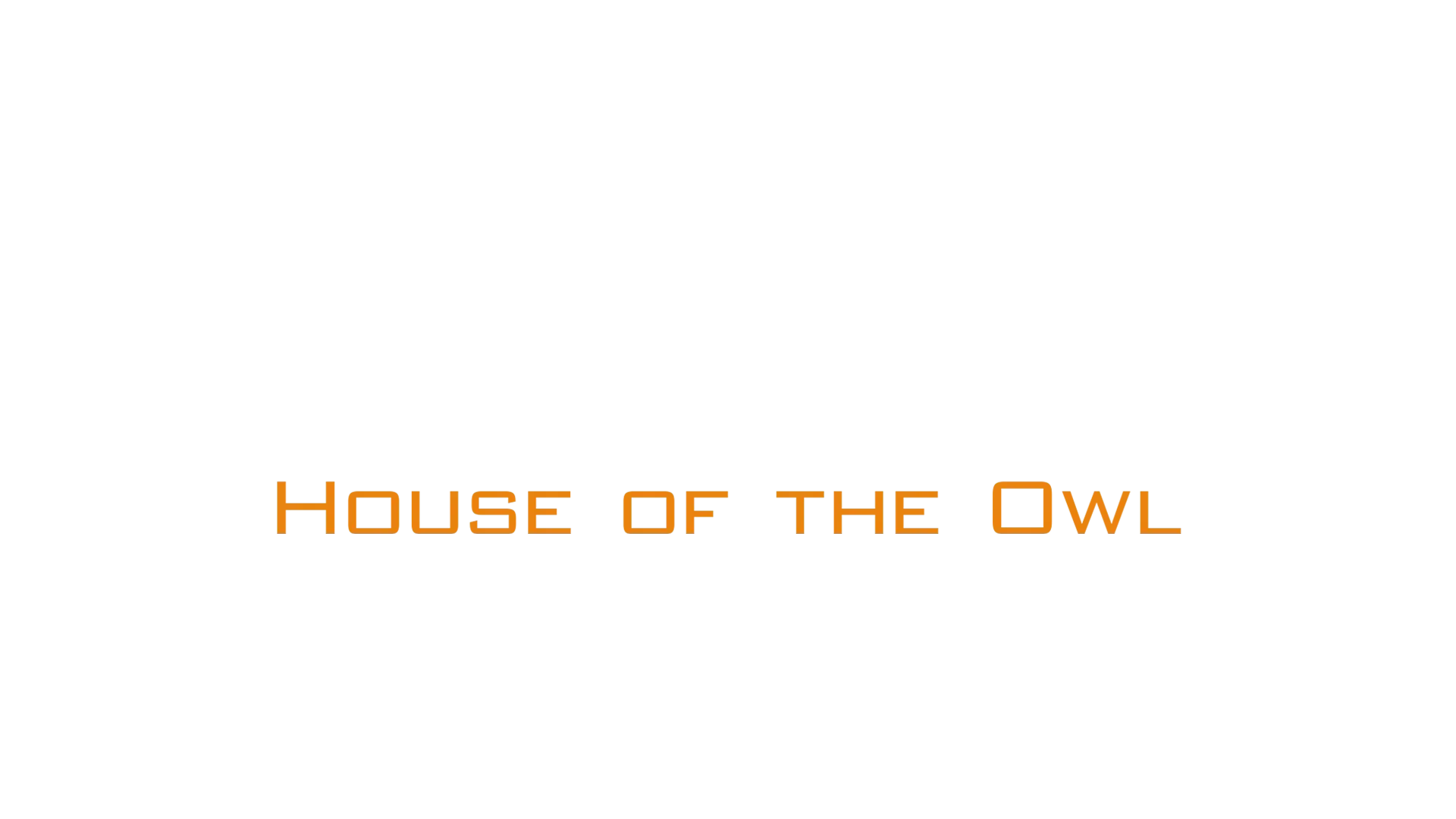 フクロウと呼ばれた男