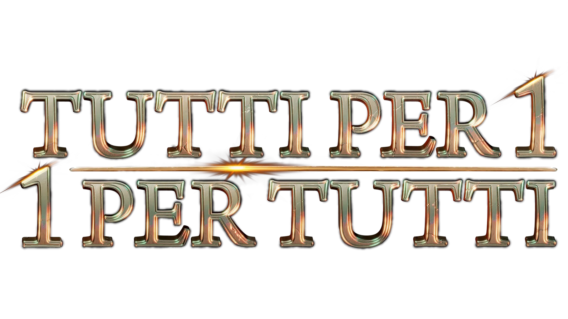 Tutti per 1 - 1 per tutti