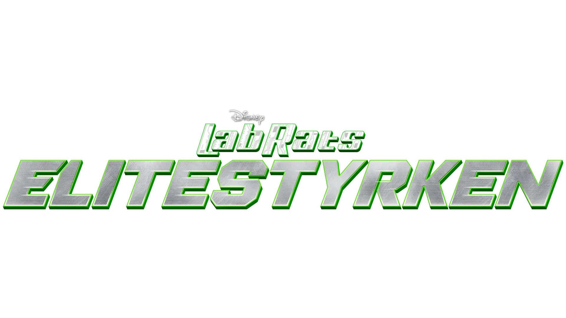 Lab Rats: Elitestyrken