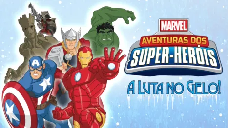 thumbnail - Super-Heróis da Marvel: A Batalha no Gelo