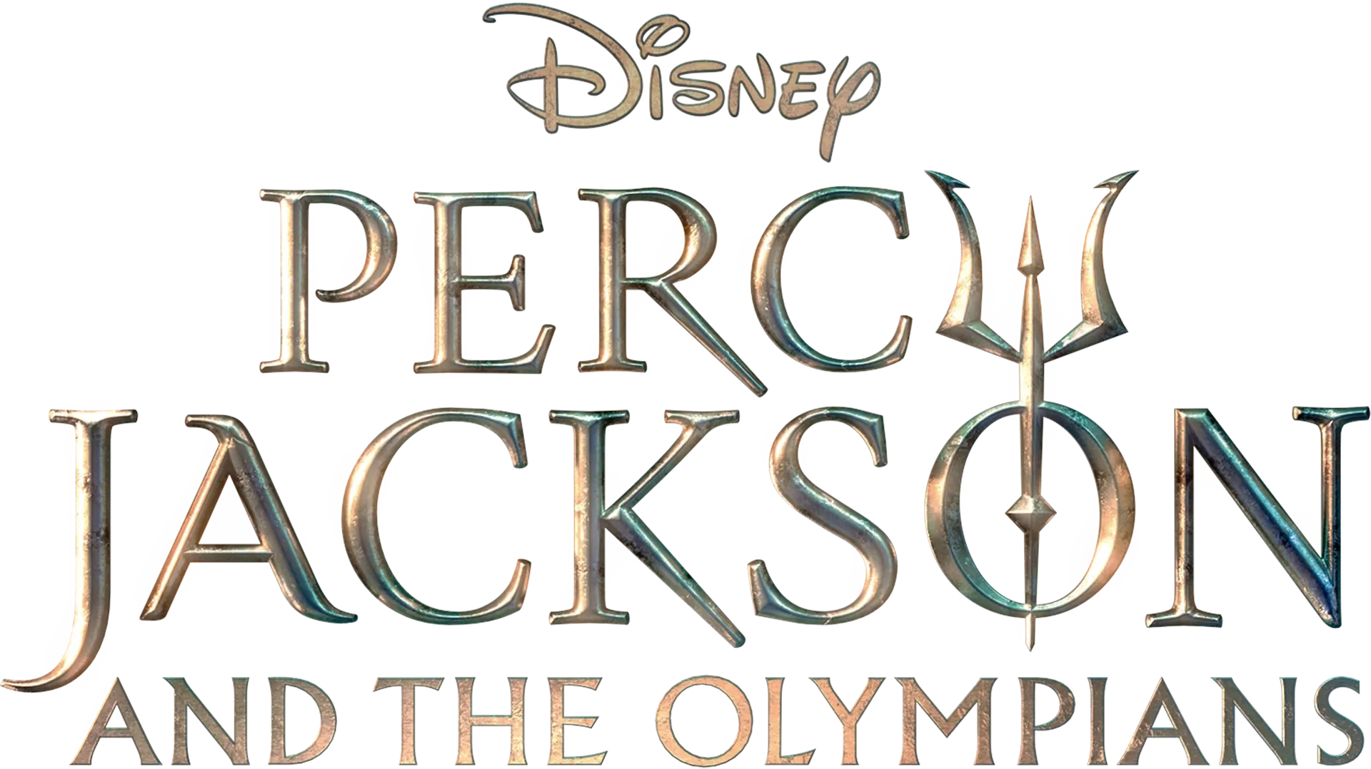 Percy Jackson and the Olympians