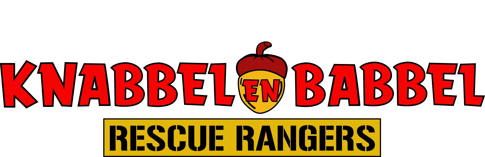 Knabbel en Babbel Rescue Rangers