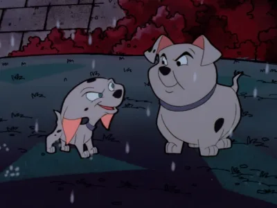 thumbnail - S1:E21 Double Dog Dare / Mooove It On Over