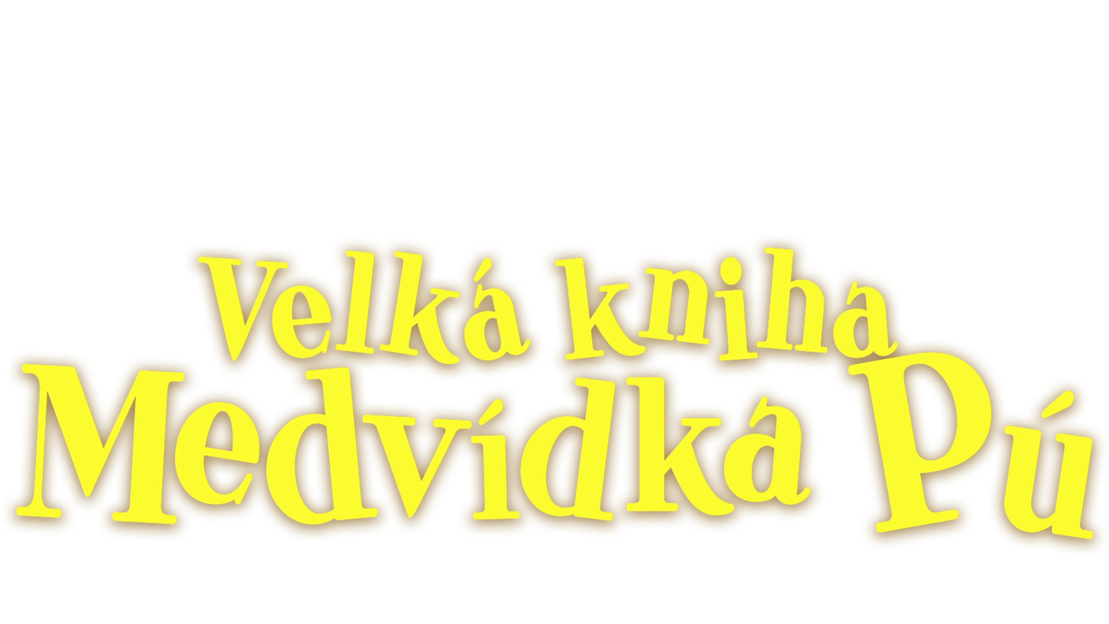 Velká kniha Medvídka Pú