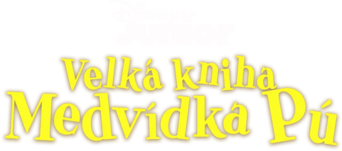 Velká kniha Medvídka Pú
