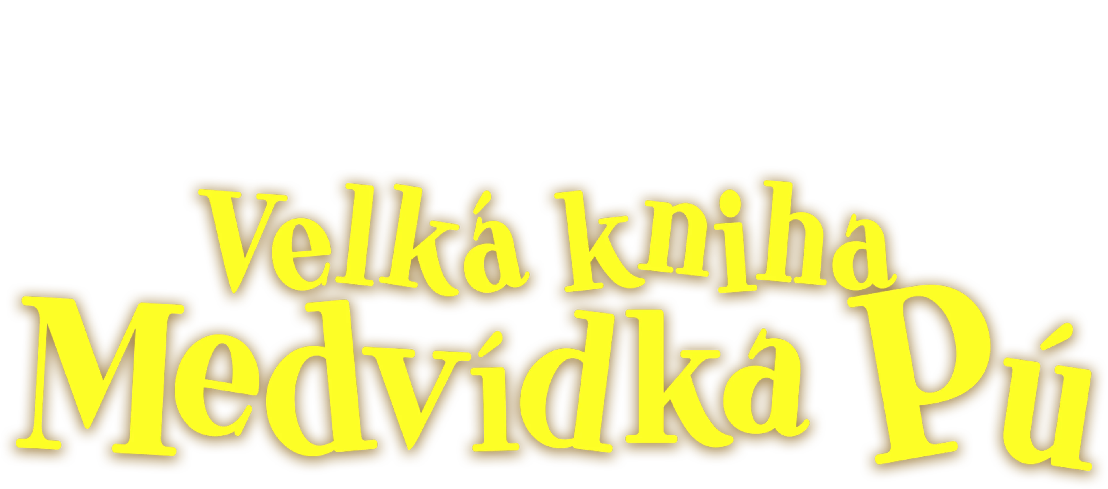 Velká kniha Medvídka Pú