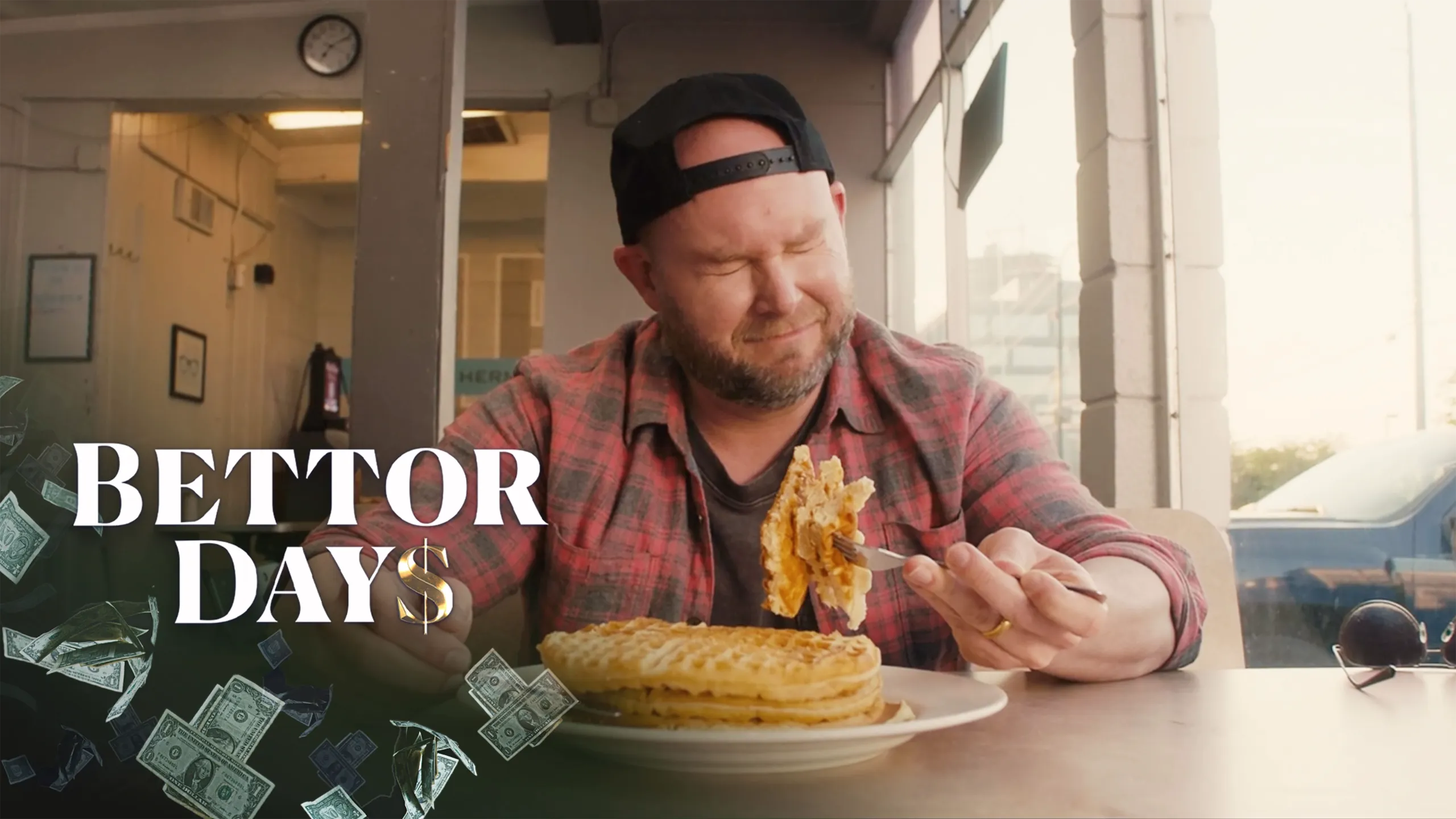 thumbnail - S2:E3 Falcons & Waffles