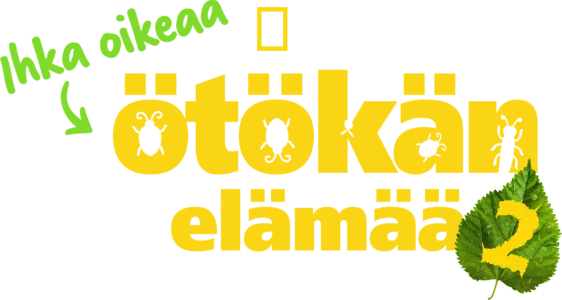 Ihka oikeaa Ötökän Elämää