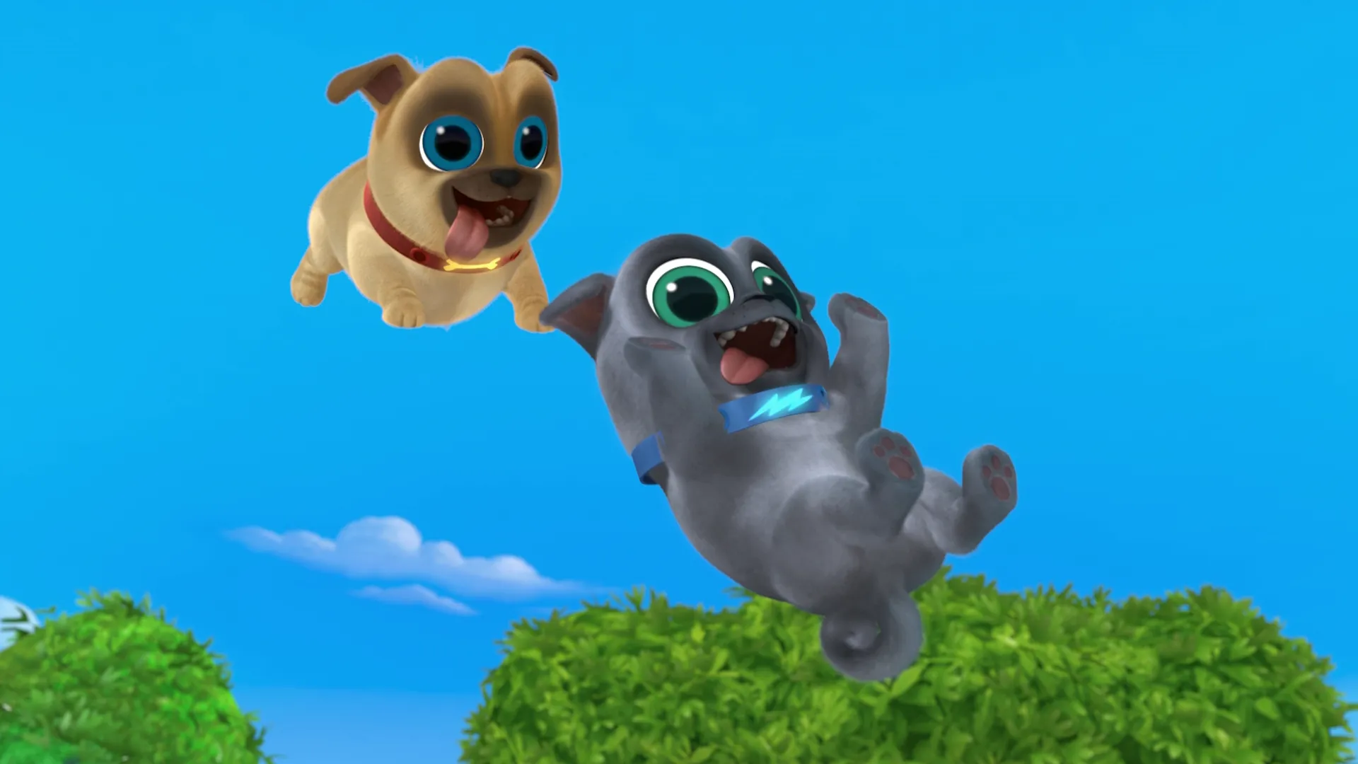 thumbnail - S2:E15 Cousin Cody / Hissy's Favorite Toy