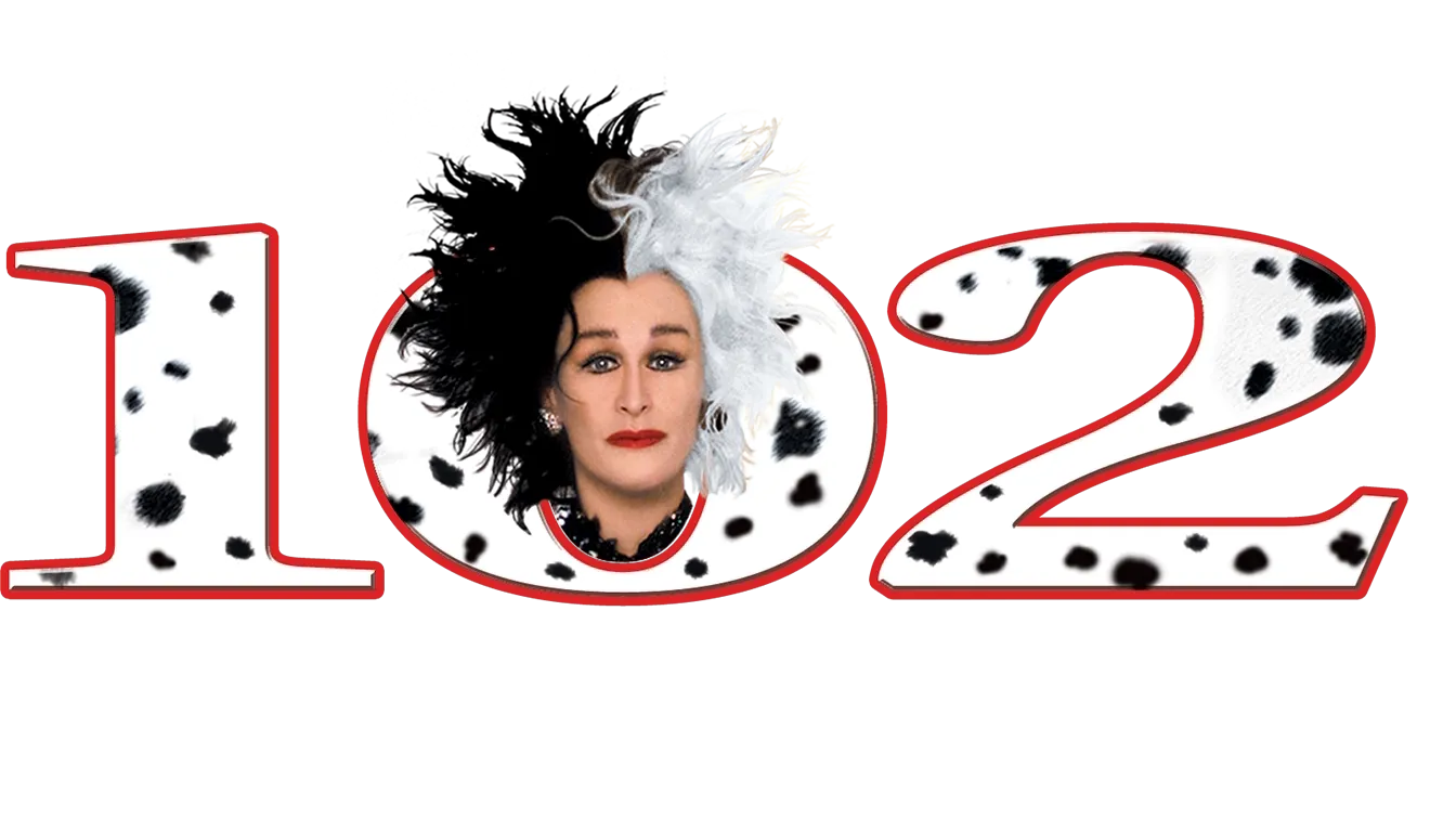 102 dalmatinere