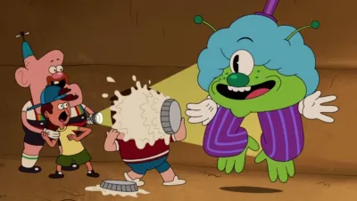 thumbnail - S5:E8 New Direction