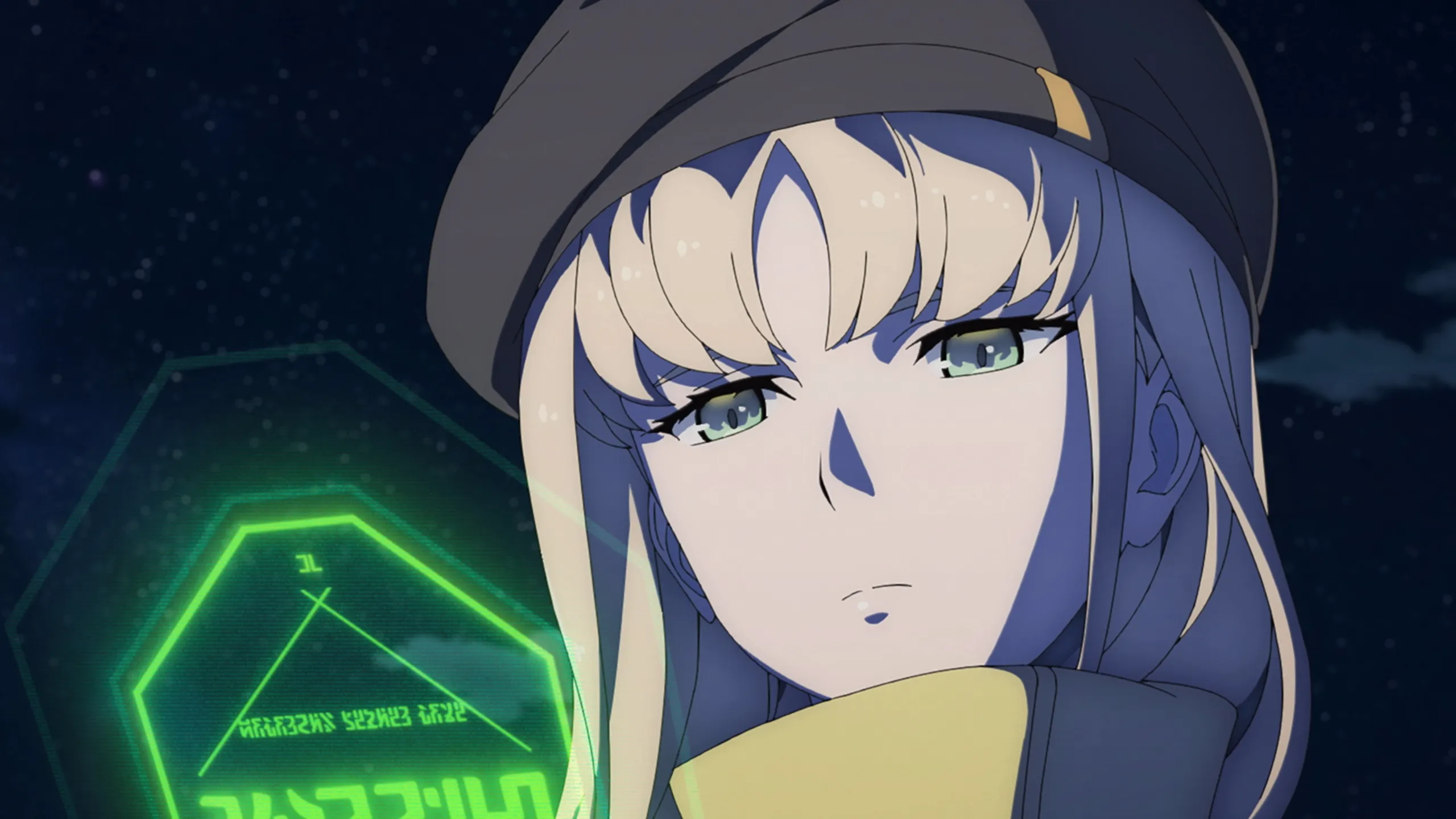 thumbnail - S1：第7話「My dear…」