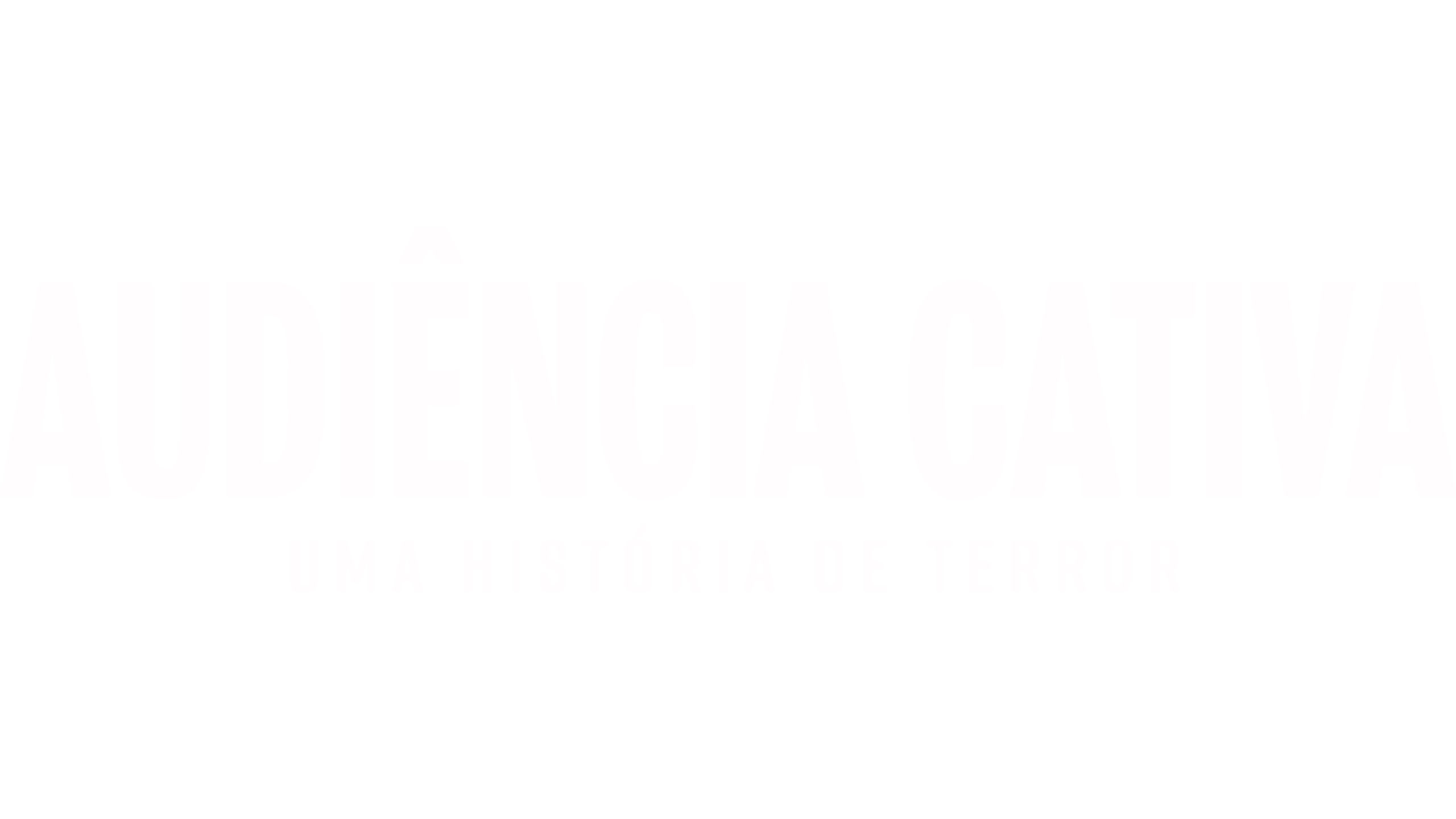 Audiência Cativa: Uma História de Terror