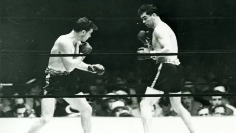 thumbnail - Schmeling vs. Stribling