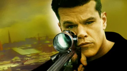 The Bourne Supremacy