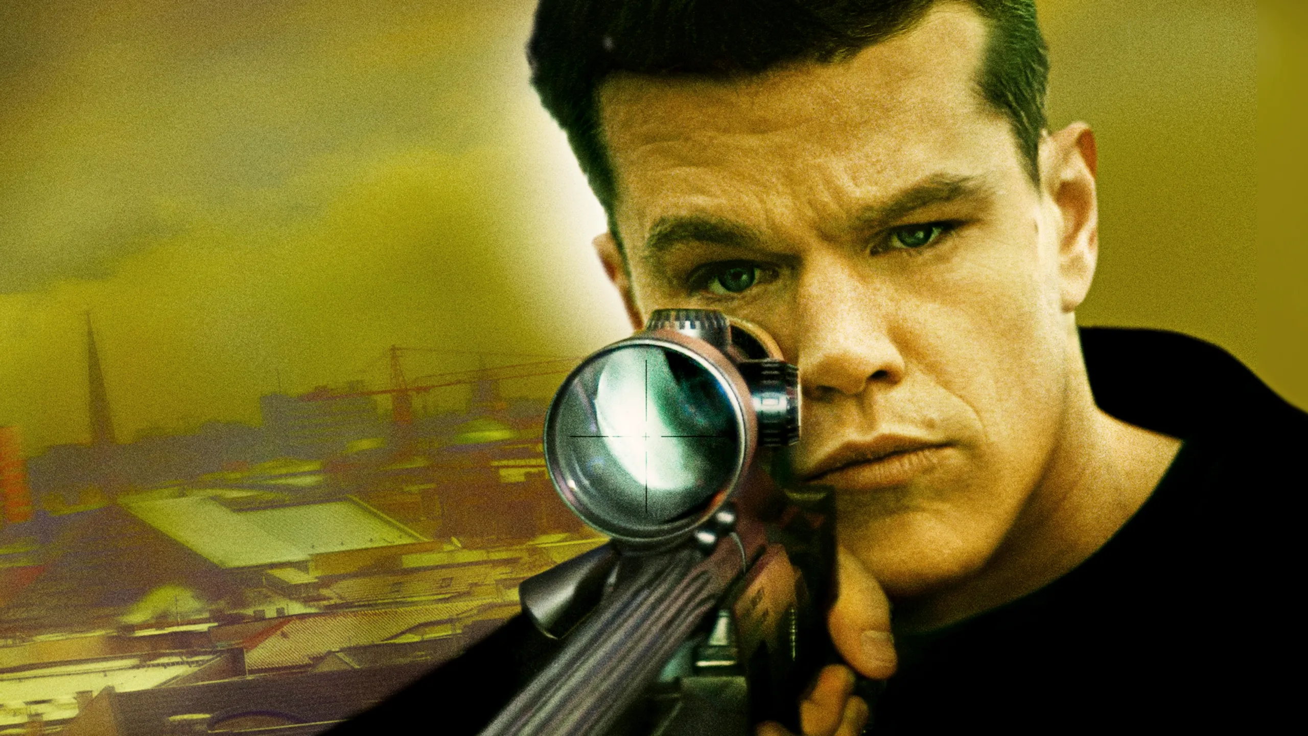 The Bourne Supremacy