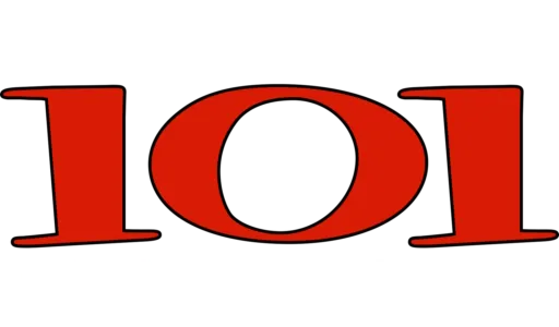 101마리의 달마시안 개