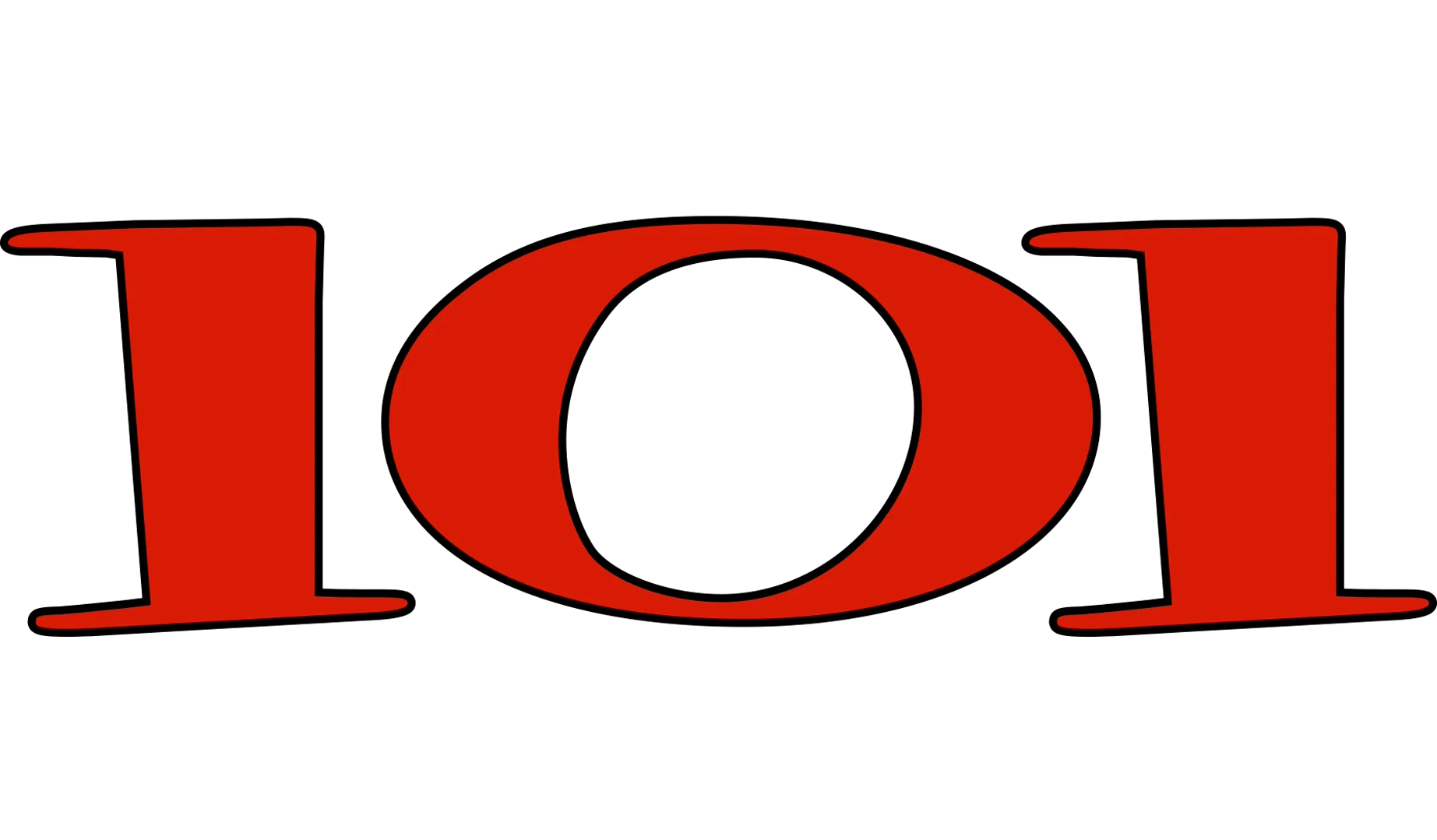 101마리의 달마시안 개