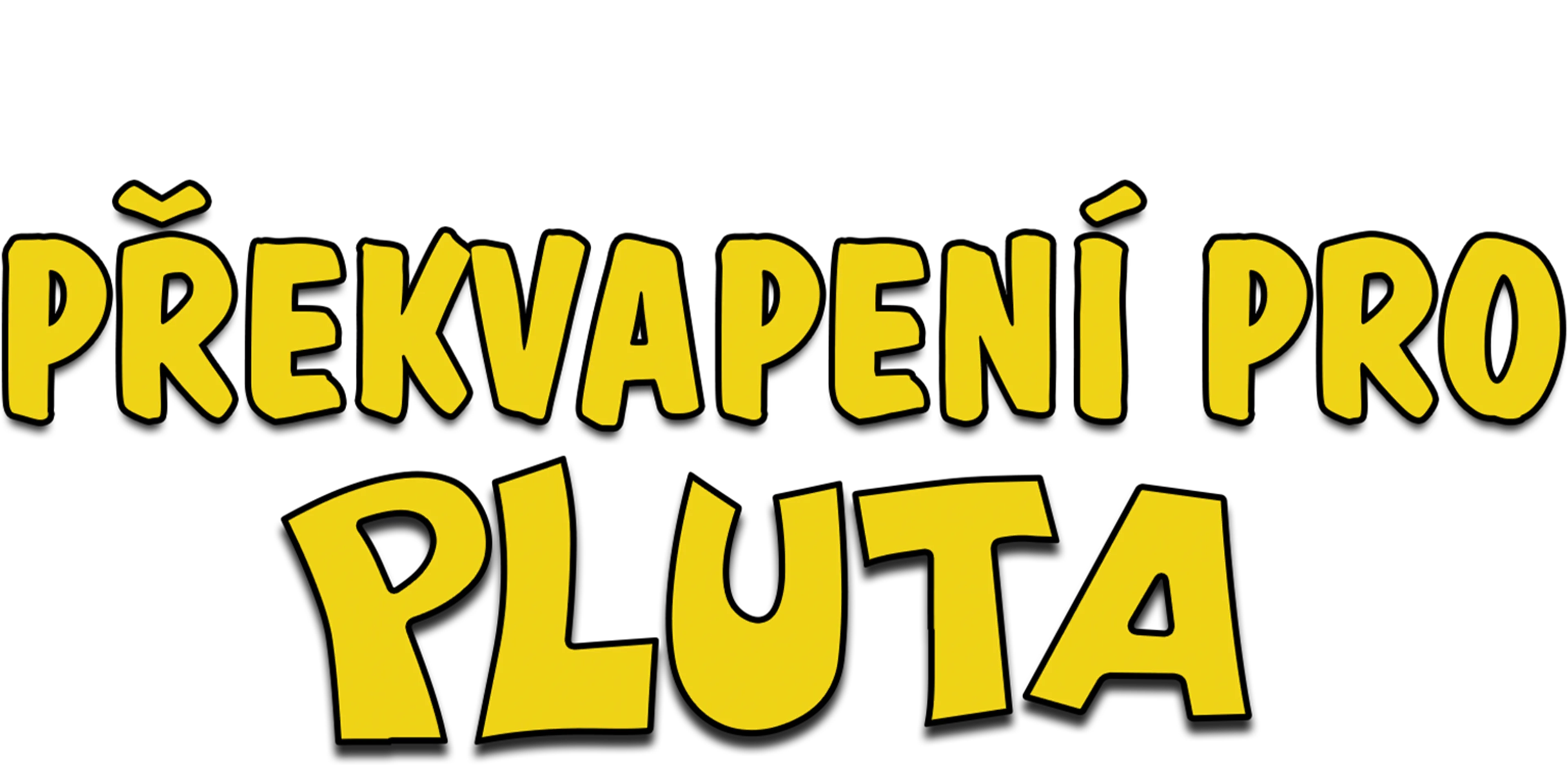 Překvapení pro Pluta