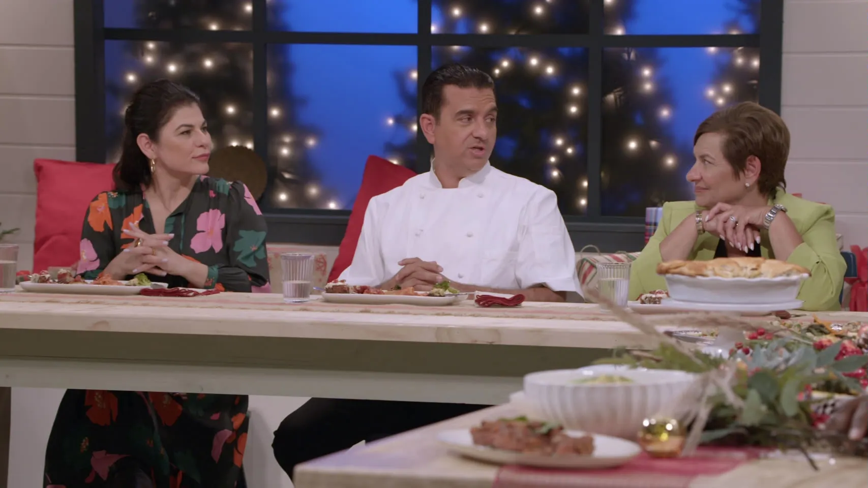 thumbnail - S1:E6 Ultimate Holiday Feast