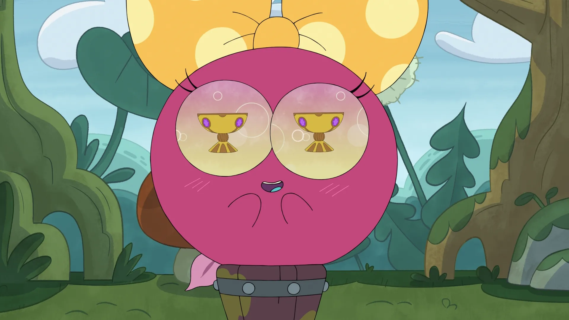 thumbnail - S1:E19 Amphibia: Bucket Blues