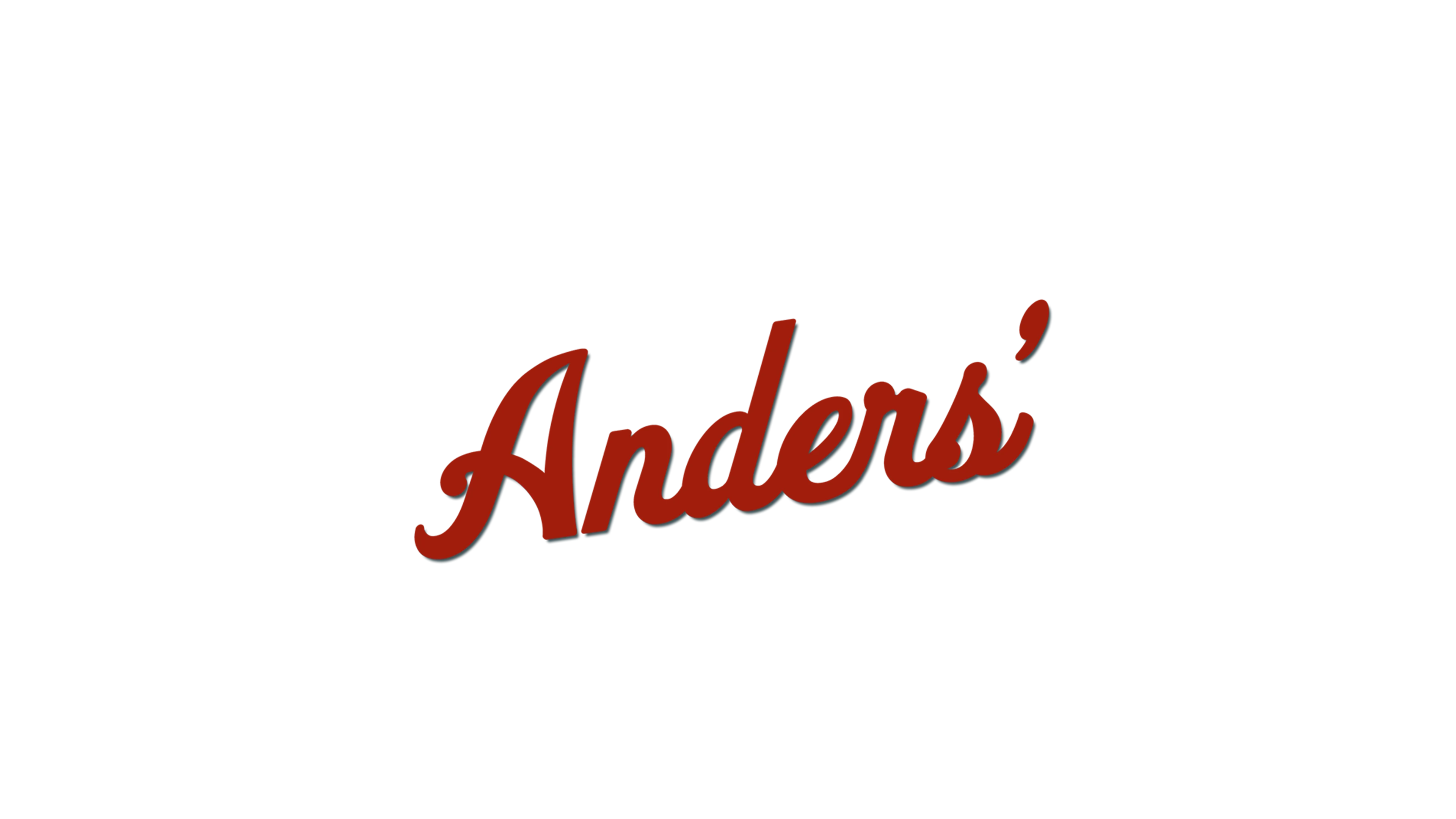 Anders' dækproblemer
