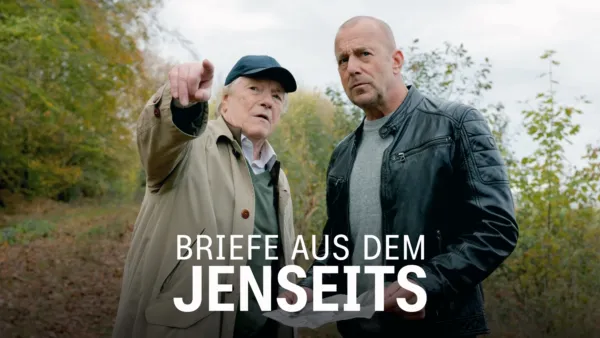 thumbnail - Briefe aus dem Jenseits