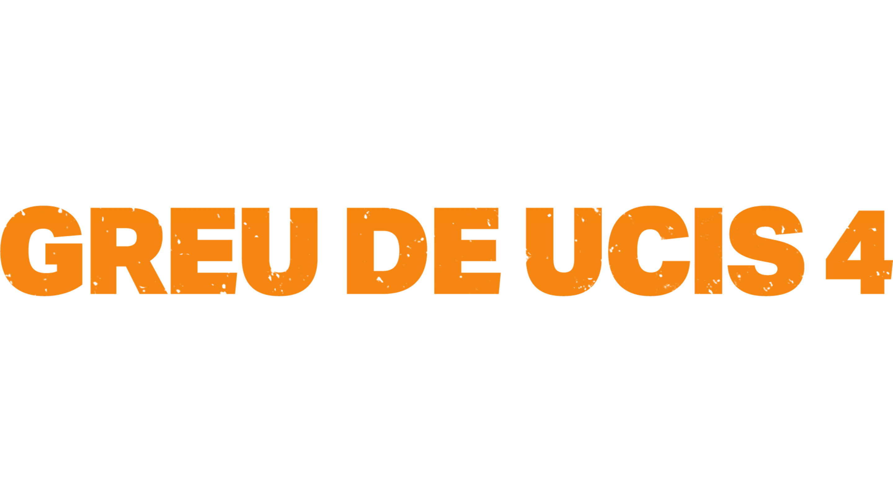 Greu de ucis 4