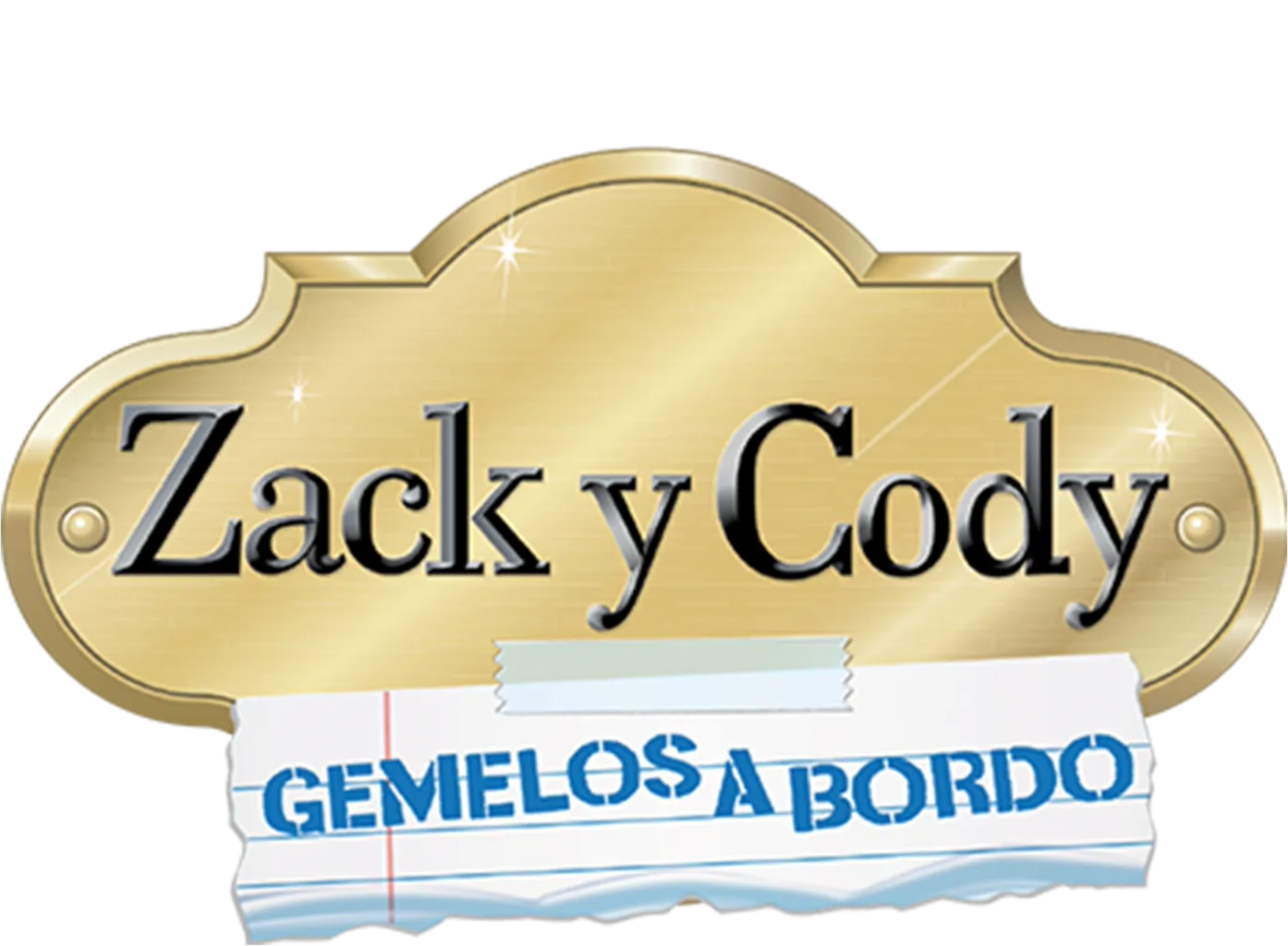 Zack y Cody Gemelos a bordo