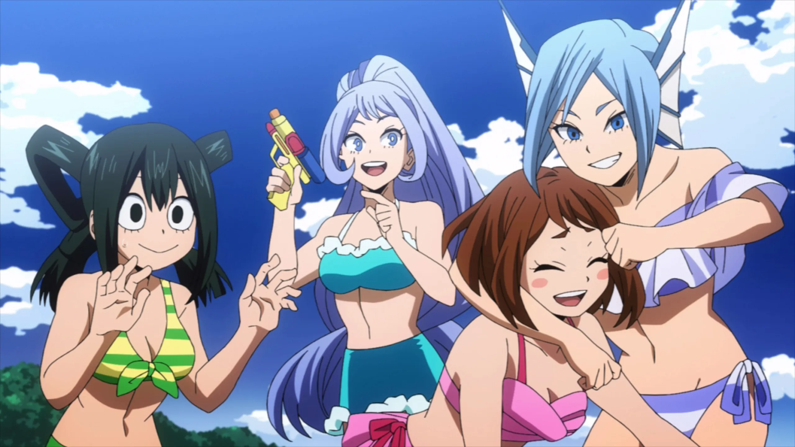 thumbnail - S5：第16話「お久しぶりですセルキーさん」