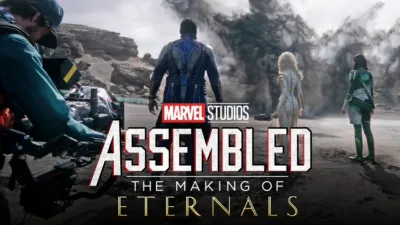 thumbnail - Assembled: The Making of Eternals