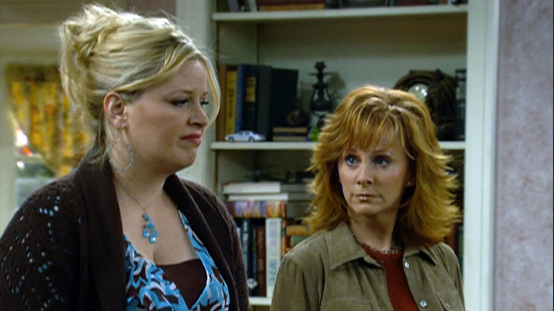 thumbnail - S4:E12 Reba and the Nanny