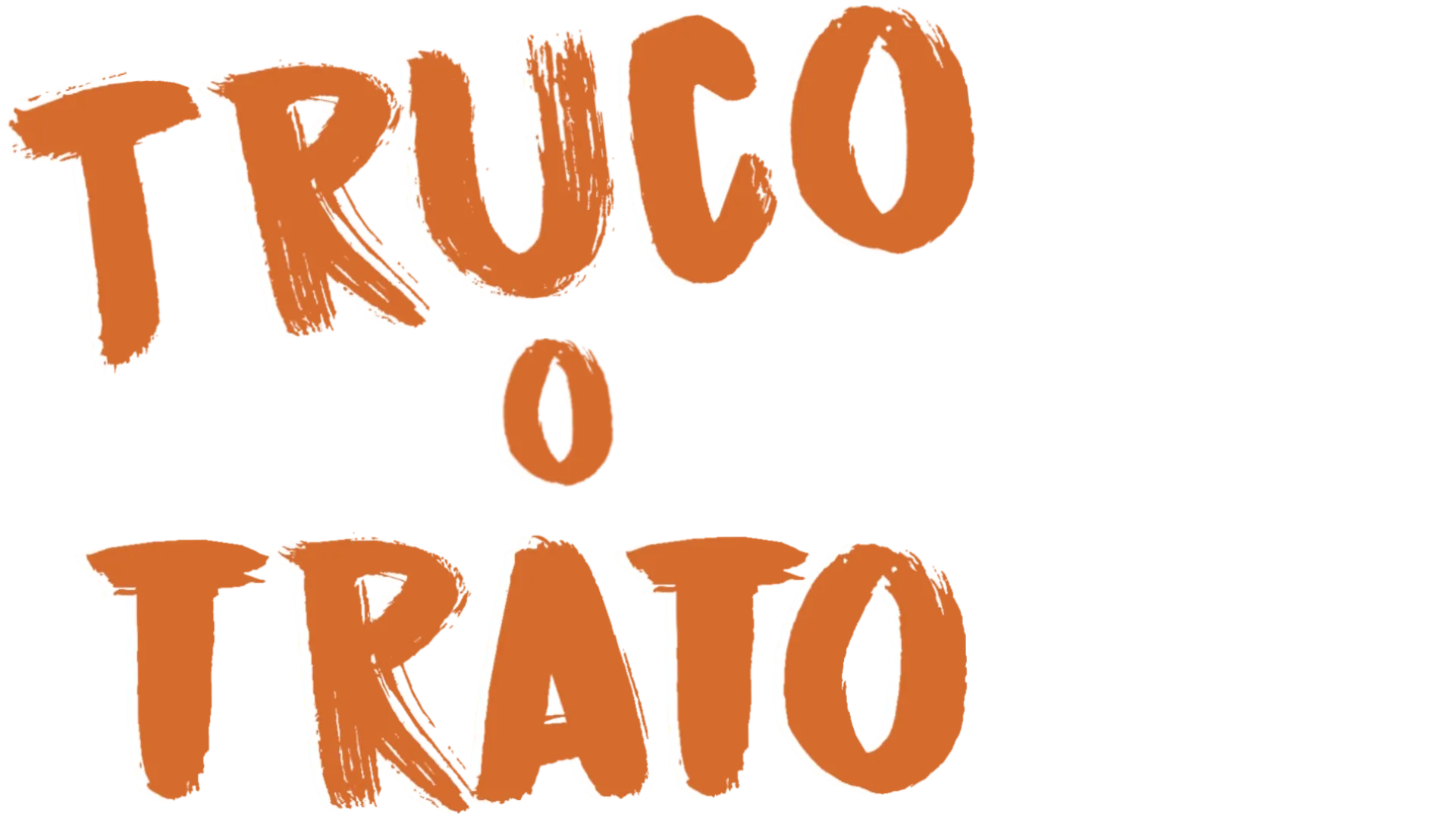 Truco o trato