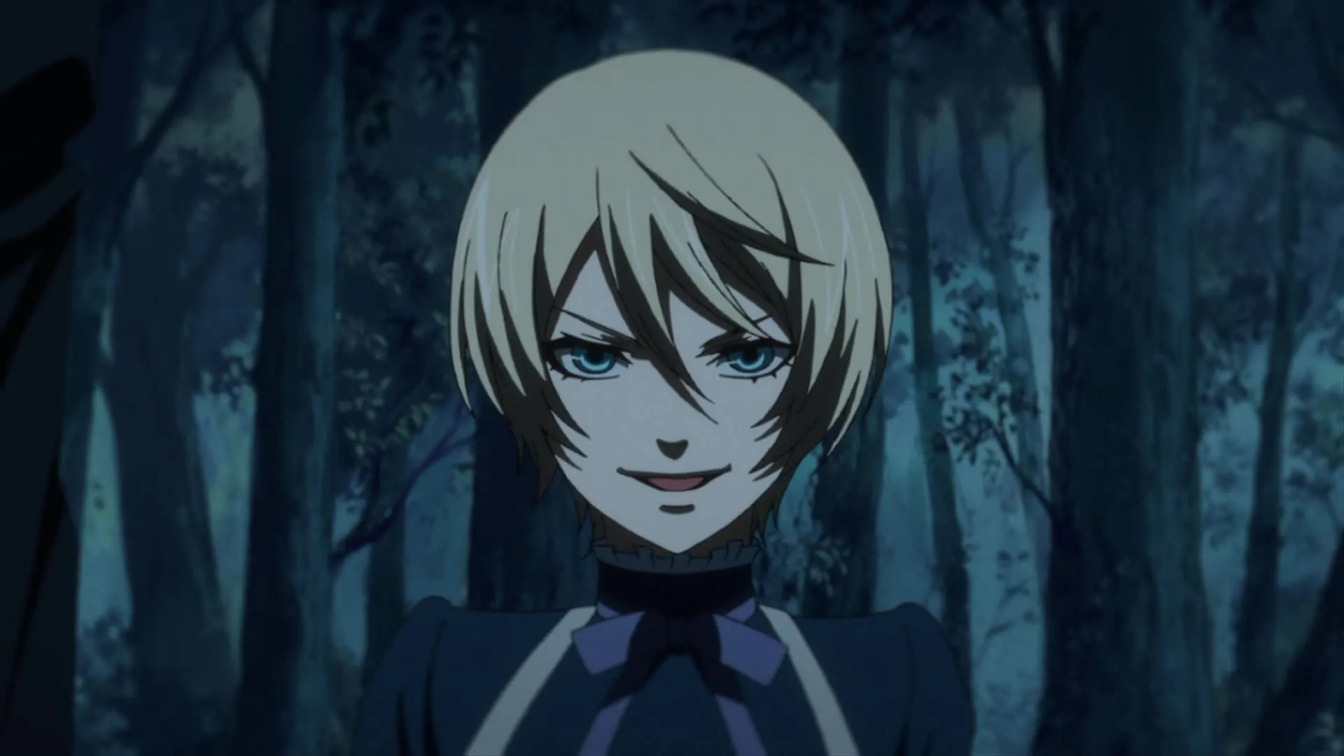 thumbnail - S2:E6 (Dub) Bedewed Butler