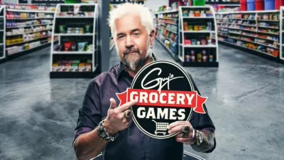 Guy's Grocery Games