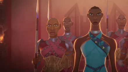 Eyes of Wakanda