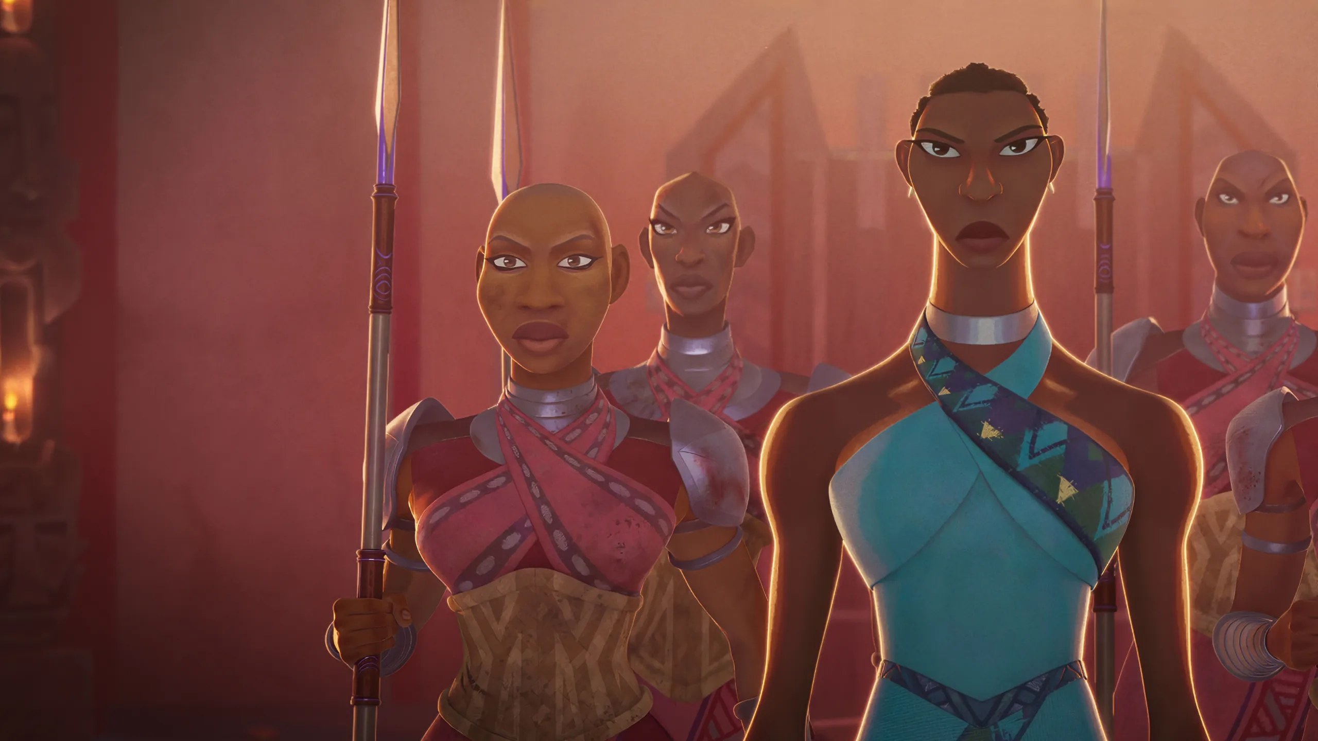 Eyes of Wakanda