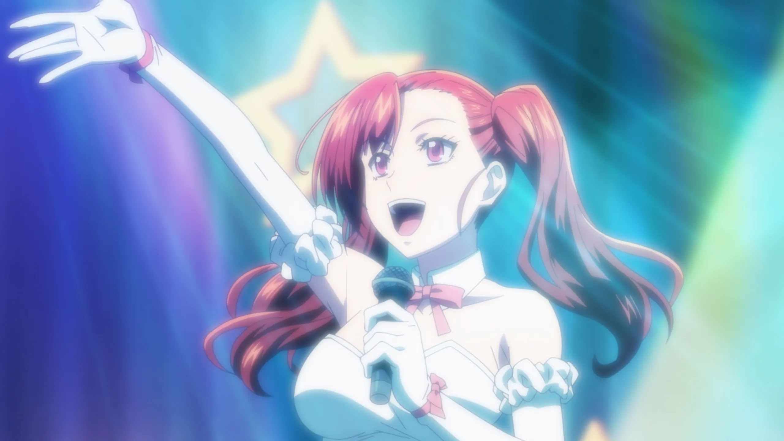 thumbnail - S2：第6話「再びの女子大」