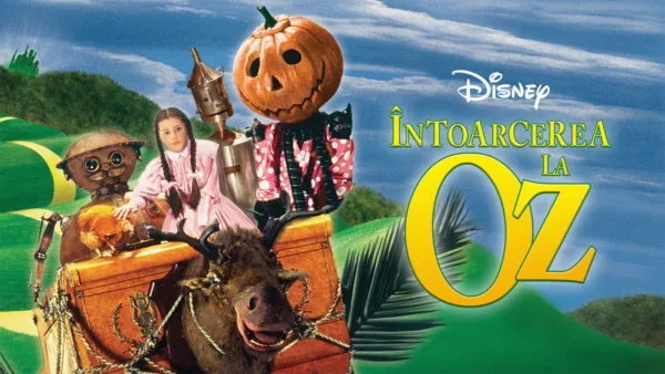 thumbnail - Întoarcerea la Oz