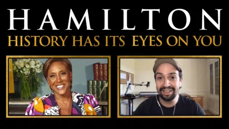thumbnail - Hamilton: History Has Its Eyes on You