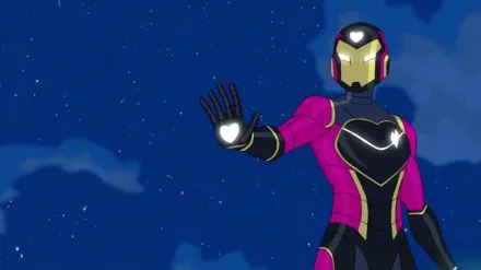 漫威崛起：钢铁之心